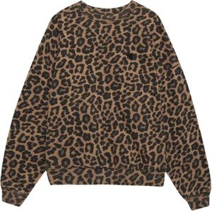 Anine Bing, Dames, Sweatshirts & Hoodies, Zwart, Maat: L Katoen,