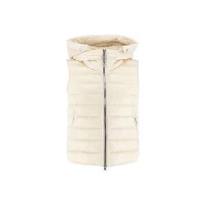 Parajumpers Glanzende Donsjas , Beige , Dames , Maat: S