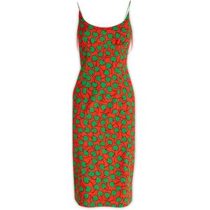 Moschino, Dames, Jurken, Veelkleurig, Maat: 2XS