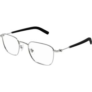 Montblanc, Heren, Accessoires, Grijs, Maat: 52 MM
