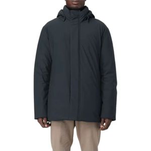 Save The Duck, Heren, Jassen, Zwart, Maat: 2XL Poliester,