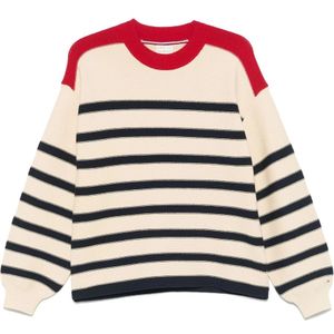 Tommy Hilfiger, Dames, Truien, Veelkleurig, Maat: Xs/S