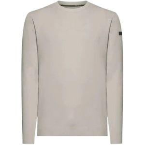 Rrd, Heren, Truien, Beige, Maat: 2XL