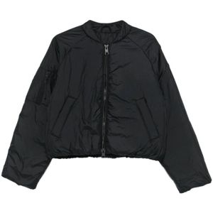 Canada Goose, Dames, Jassen, Zwart, Maat: XS