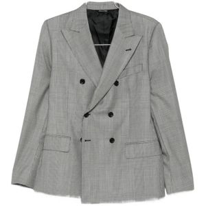 Reveres 1949, Heren, Jassen, Grijs, Maat: XL