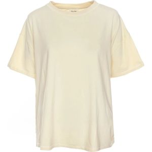 American Vintage - T-shirt - Beige - Heren