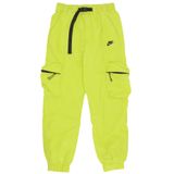 Nike, Heren, Broeken, Groen, Maat: S Nylon,