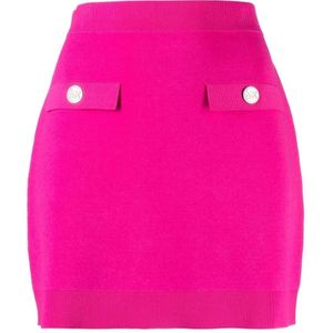 Michael Kors, Dames, Rokken, Roze, Maat: S Kasjmier,
