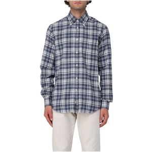 Paul & Shark, Heren, Overhemden, Veelkleurig, Maat: XL