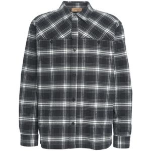 Rue De Tokyo, Heren, Overhemden, Veelkleurig, Maat: M