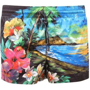 Dolce & Gabbana, Heren, Badkleding, Veelkleurig, Maat: S