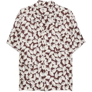 Bode, Heren, Overhemden, Veelkleurig, Maat: M