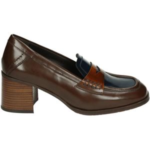 Pertini, Dames, Schoenen, Bruin, Maat: 40 EU Leer,