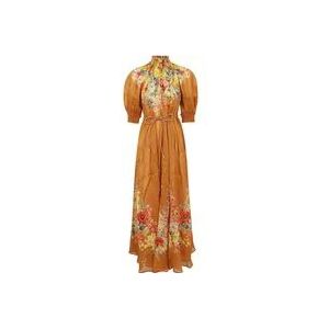 Zimmermann Jurken , Multicolor , Dames , Maat: XS