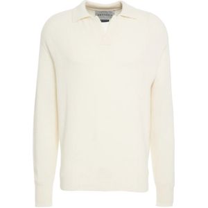 Amaránto, Heren, Truien, Wit, Maat: M Wol,