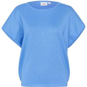 Saint Tropez, Dames, Truien, Blauw, Maat: XL
