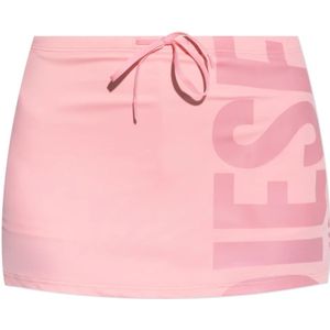 Diesel, Dames, Badkleding, Roze, Maat: M