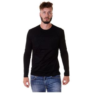 Versace Sweatshirts , Black , Heren , Maat: XL