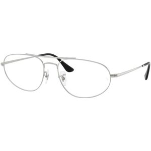 Ray-Ban - Rx 6645 - Optisch Montuur - Grijs - 57 MM