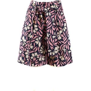 P.a.r.o.s.h., Dames, Korte broeken, Veelkleurig, Maat: M Katoen,