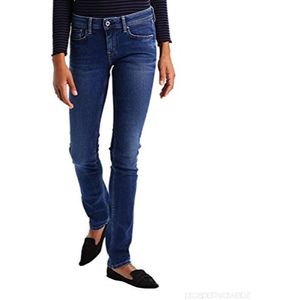 Pepe Jeans, Dames, Jeans, Blauw, Maat: W31 Katoen,