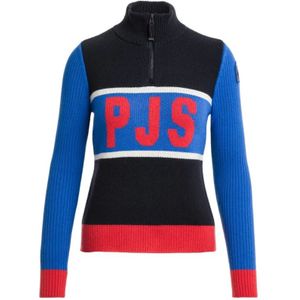 Parajumpers, Dames, Truien, Veelkleurig, Maat: XS Wol,