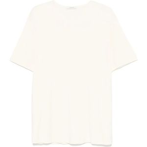 Lemaire, Heren, Tops, Beige, Maat: M