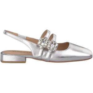 Alma EN Pena, Dames, Schoenen, Grijs, Maat: 37 EU