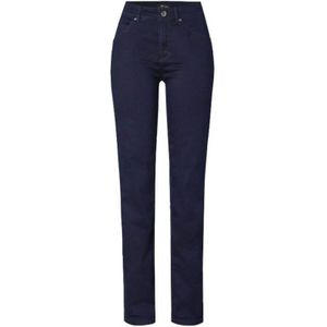 Toni Dress, Dames, Jeans, Blauw, Maat: XL