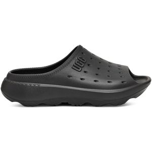 UGG - Slide - Slipper - Zwart - Voorgevormd Voetbed
