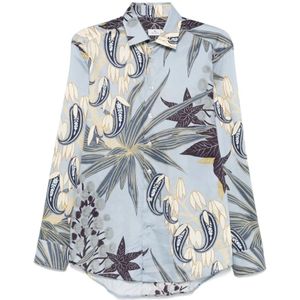Etro, Heren, Overhemden, Veelkleurig, Maat: M