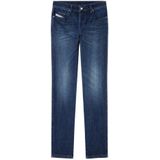 Diesel, Heren, Jeans, Blauw, Maat: W36 Katoen,