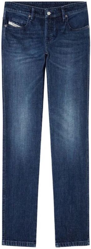 Diesel, Heren, Jeans, Blauw, Maat: W36 Katoen,