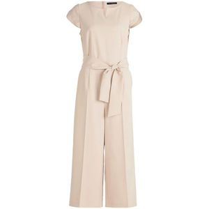 Betty Barclay, Dames, Jumpsuits & Playsuits, Beige, Maat: M