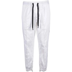 Dolce & Gabbana, Heren, Broeken, Wit, Maat: 3XL Katoen,