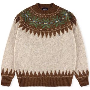 Howlin', Heren, Truien, Veelkleurig, Maat: S Wol,