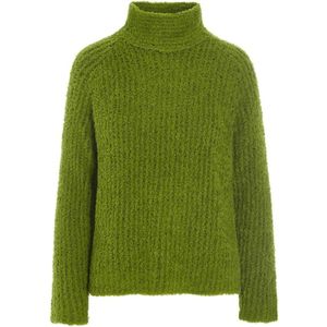 Bitte Kai Rand, Dames, Truien, Groen, Maat: L Wol,