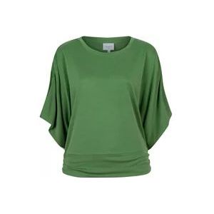 Dante 6 Dante6 blouses 241704 , Green , Dames , Maat: XL