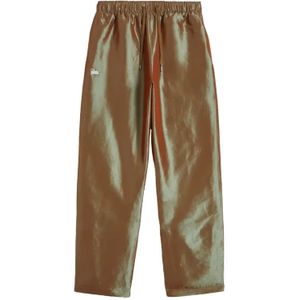 Patta - Always Changing Track Pants - Geel - Polyester - Twee-Tinten