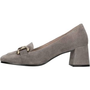 Bibi Lou, Dames, Schoenen, Grijs, Maat: 39 EU Suède,