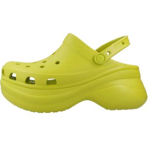 Crocs, Dames, Schoenen, Groen, Maat: 37 EU