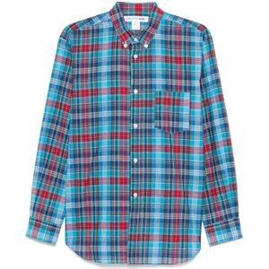 Comme des Garçons, Heren, Overhemden, Veelkleurig, Maat: M