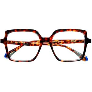 Etnia Barcelona, unisex, Accessoires, Bruin, Maat: 52 MM