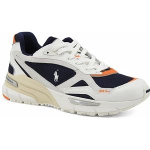 Ralph Lauren, Heren, Schoenen, Veelkleurig, Maat: 43 EU Leer,