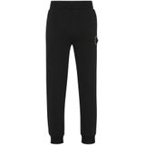 Plein Sport - Joggingbroek Tijger - Zwart - Heren - Katoen