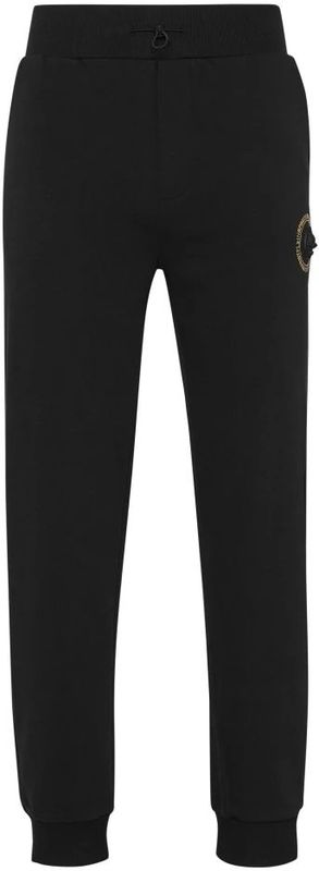 Plein Sport - Joggingbroek Tijger - Zwart - Heren - Katoen