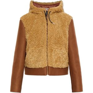 Marni, Dames, Jassen, Bruin, Maat: S Wol,