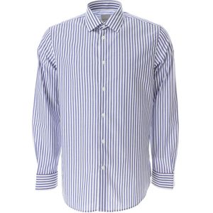 Paul Smith, Heren, Overhemden, Veelkleurig, Maat: S Katoen,