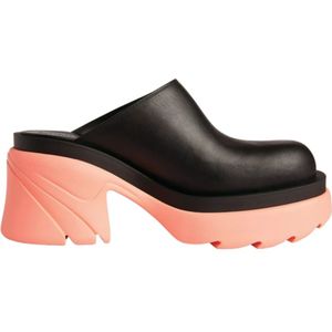 Bottega Veneta, Dames, Schoenen, Zwart, Maat: 39 EU Leer,