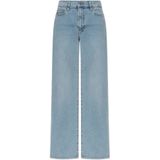 FRAME Jeans  blauw denim